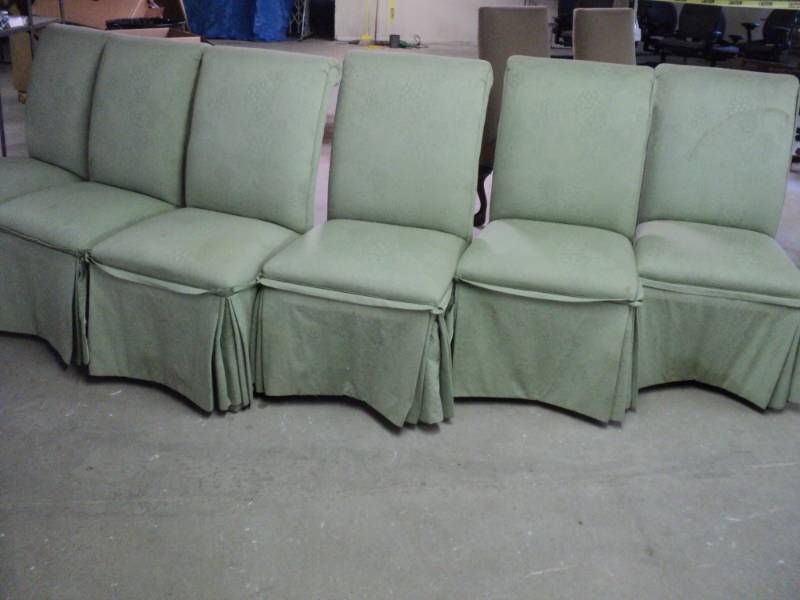 set of 6 Dining Chairs...