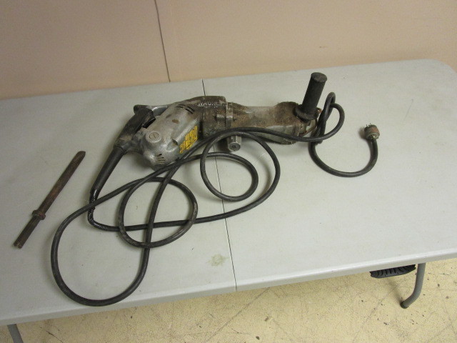 WACKER ELECTRIC HAMMER