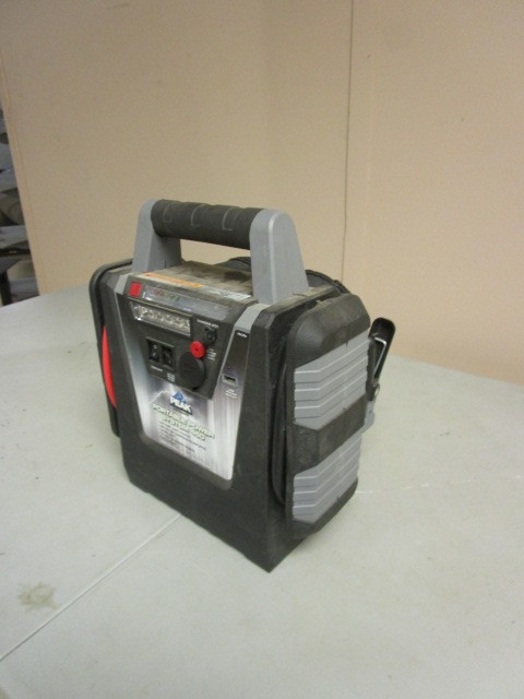 PEAK PORTABLE POWER SYSTEM