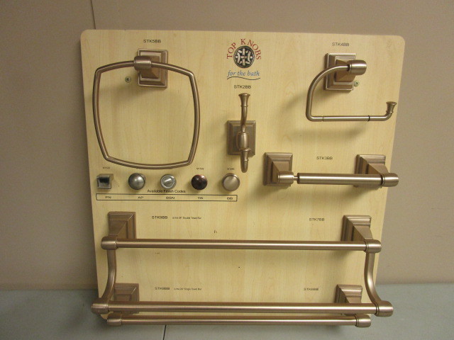 TOP KNOBS BATHROOM HARDWARE