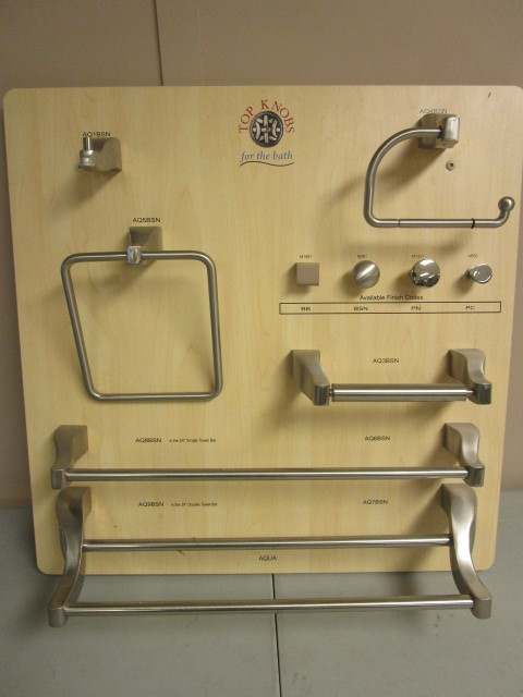 TOP KNOBS BATHROOM HARDWARE