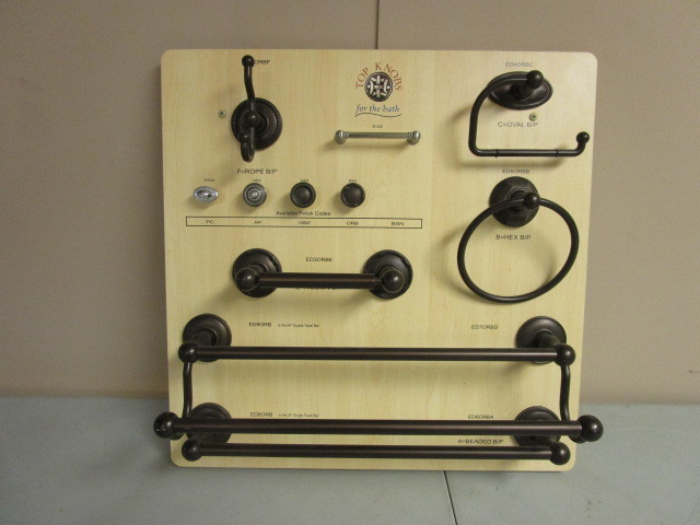 TOP KNOBS BATHROOM HARDWARE