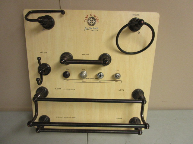TOP KNOBS BATHROOM HARDWARE