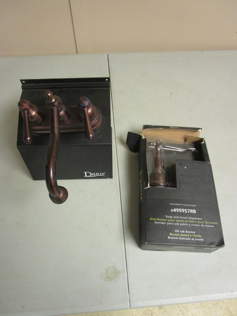 DANZE PLUMBING FIXTURES