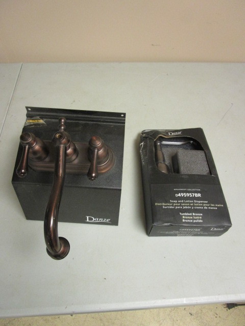 DANZE PLUMBING FIXTURES