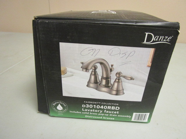 DANZE PLUMBING FIXTURES