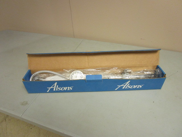 ALSONS SHOWER HEAD KIT