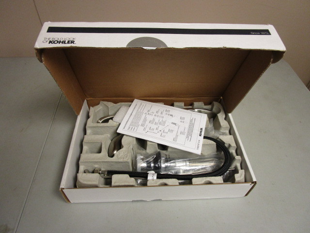 KOHLER BATHROOM FAUCET