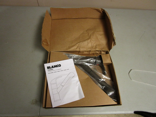 BLANCO FAUCET