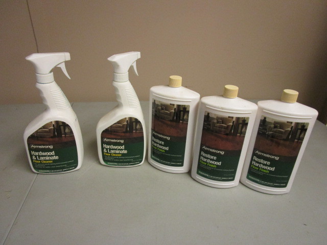 ARMSTRONG FLOOR CLEANER