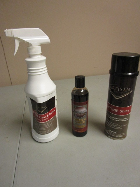 ARTISAN GROUP AND AULWOOD CLEANERS