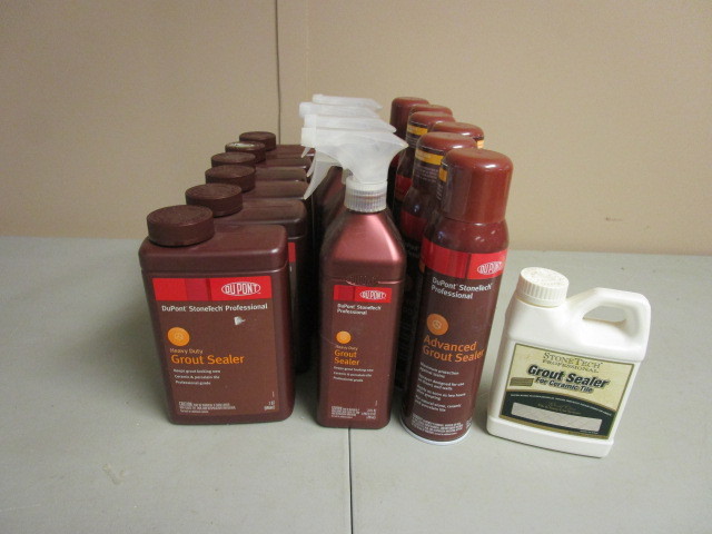 GROUT SEALER