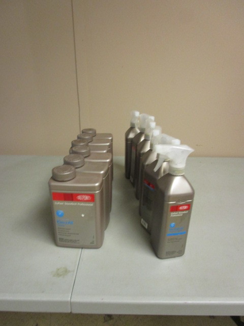 DUPONT STONETECH PROFESSIONAL CLEANERS