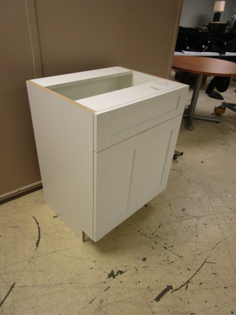 DESIGN-CRAFT BASE CABINET