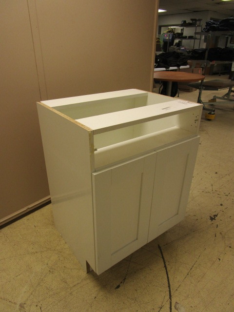 DESIGN-CRAFT BASE CABINET