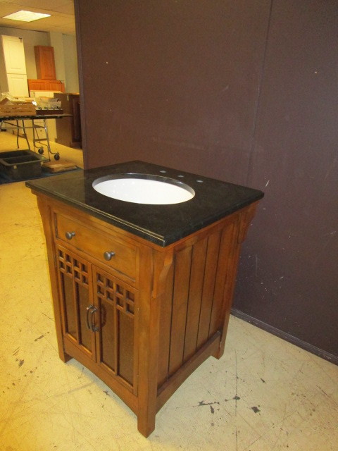 BATHROOM CABINET