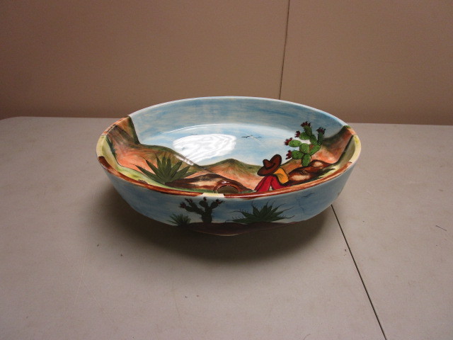 DECORATIVE BATHROOM SINK BOWL