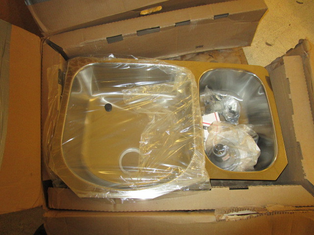 KINDRED KITCHEN SINK