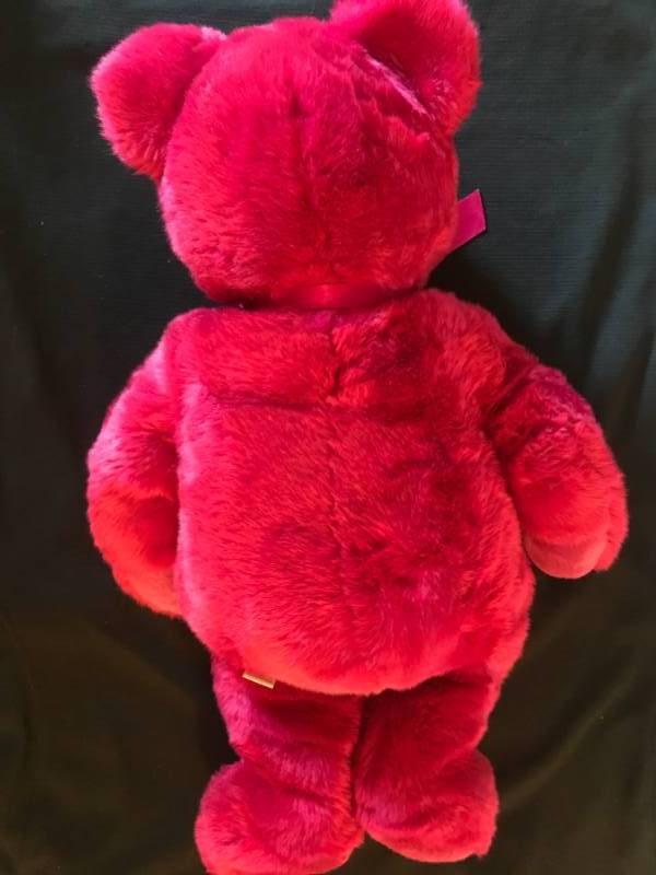 lot 26 image: TY Beanie Buddy 22 inch Valentina