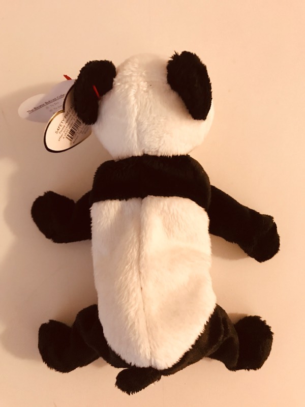 lot 13B image: ERROR TY Beanie Baby China