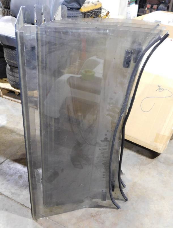 lot 19 image: NEW Golf Cart Windshields