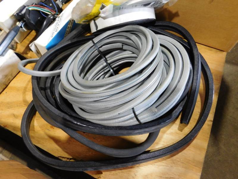 lot 75 image: Radiator Hoses, Coolant Flush, Gauges, Meters & More