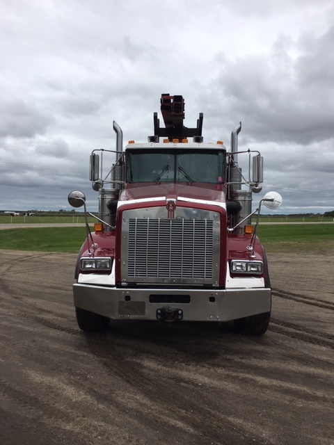 1999 Kenworth T800
