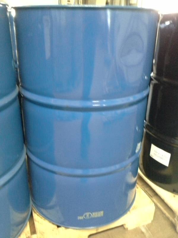 lot 508 image: One Drum of Chevron Cetus De ISO 100 55-Gallon
