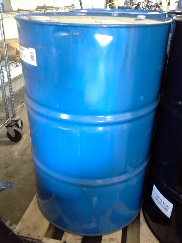 lot 511 image: One Drum of Chevron Ultra gear Lubricant ISO 150 55-Gallon