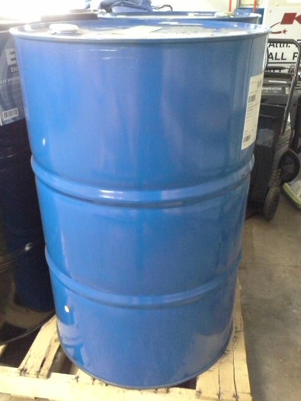 lot 512 image: One Drum of Chevron Ultra gear Lubricant ISO 150 55-Gallon
