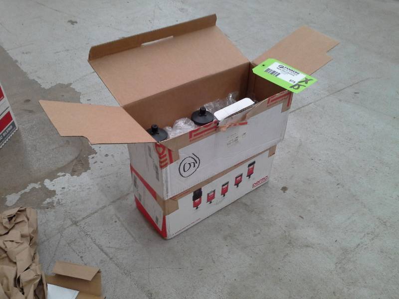 lot 575 image: 15 Perma Nova LC Refill Kits with Lubriplate Synxtreme FG-2220