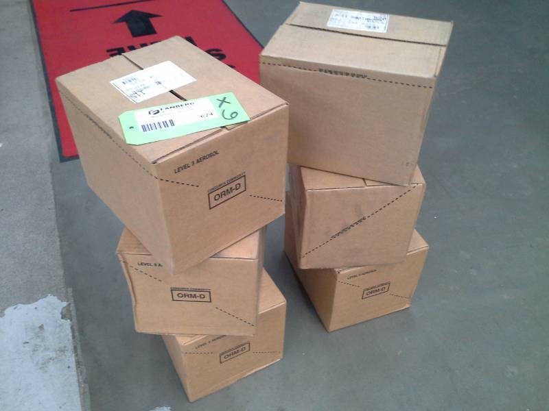 lot 624 image: 6 Cases of Zecol Premium Starting Fluid 10.5oz.