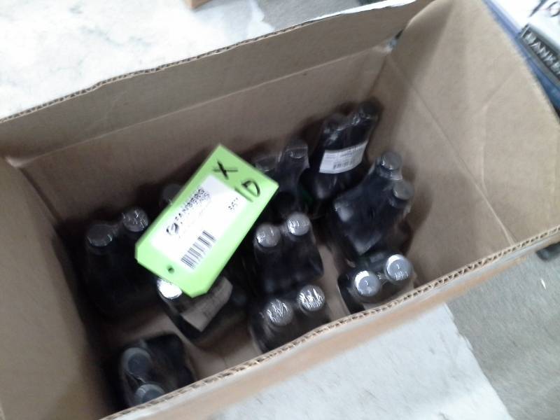 lot 657 image: 10 2-Pack Bottles of Terra Clean Cooling System FlushCooling System Treatment