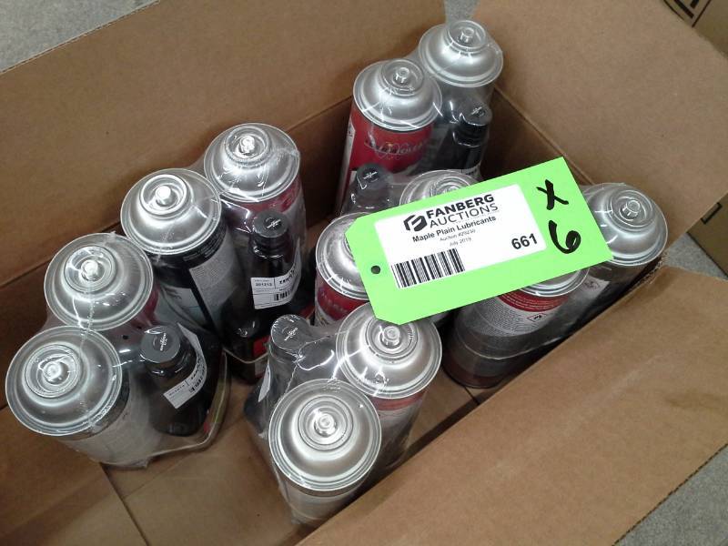 lot 661 image: 6 3-Pack Bottles of  Terra Clean Fuel System Cleaner