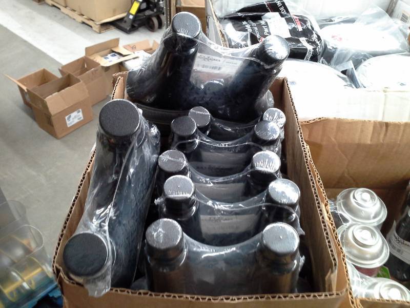 lot 680 image: 14 2-Pack Bottles  Terra Clean Automatic Transmission Kits - Clear, Treatment