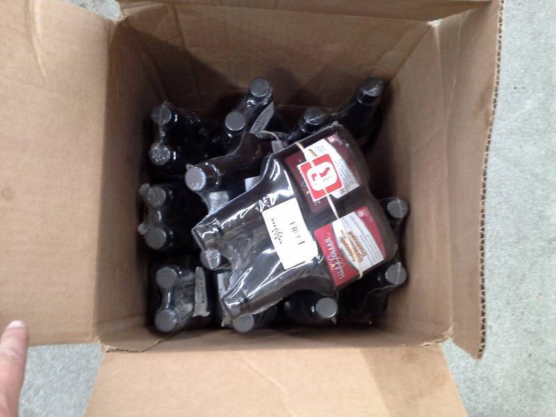 lot 679 image: 12 2-Pack Bottles  Terra Clean Automatic Transmission Kits - Clear, Treatment