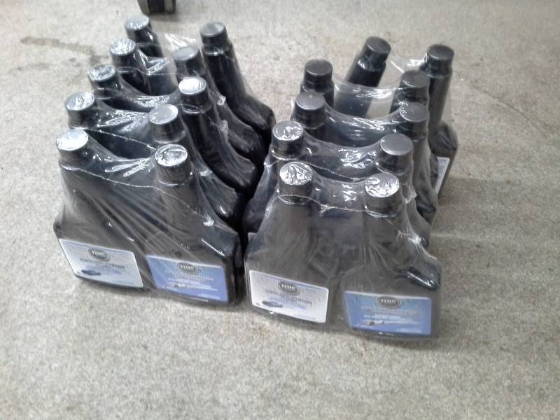 lot 761 image: 10 2-Pack Bottles of TrueBrand Cooling System Flush Kit - Cooling System FlushCooling System Treatment