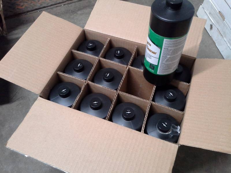 lot 783 image: One Case of Terra Clean TerraDiesel EGR System Cleaner 32oz.