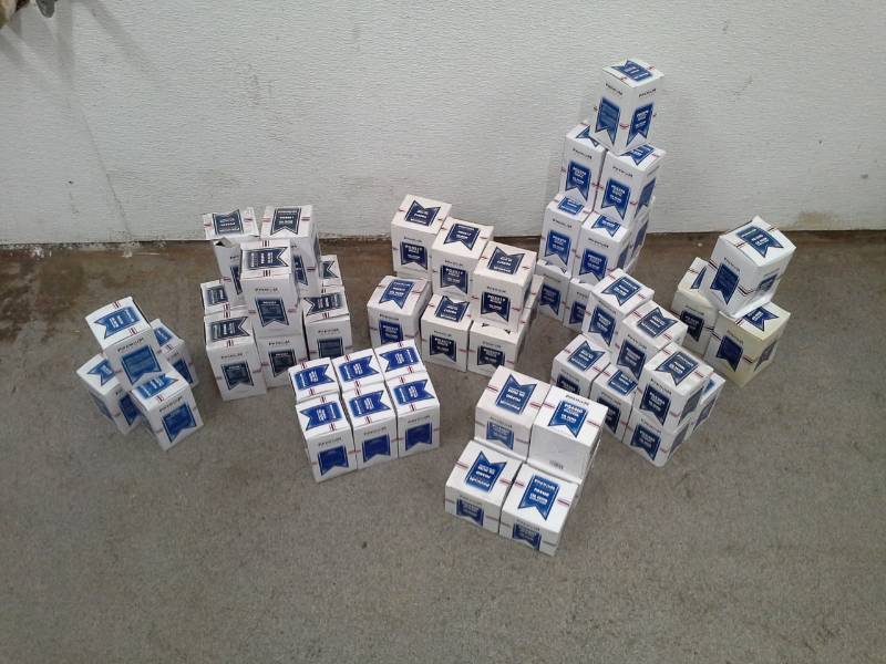 lot 789 image: 57 Premium Guard Oil Filters PG5839,PG5317,PG4460,PG5581,PG5505,PG5230,PG5274