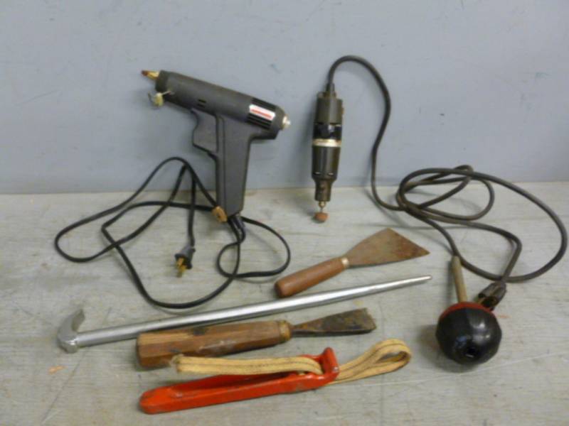 lot 24 image: Orbital Tool