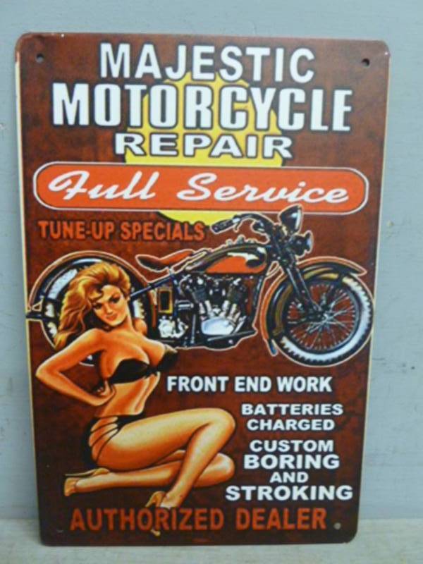 lot 35 image: Sign