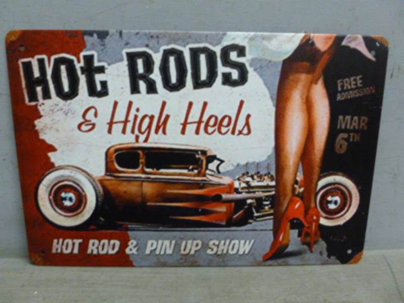 lot 39 image: Sign