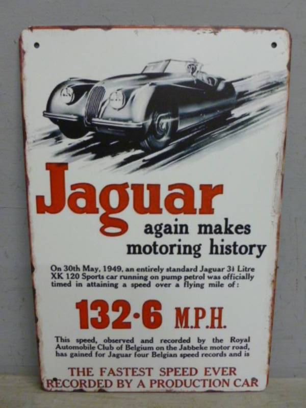 lot 41 image: Sign