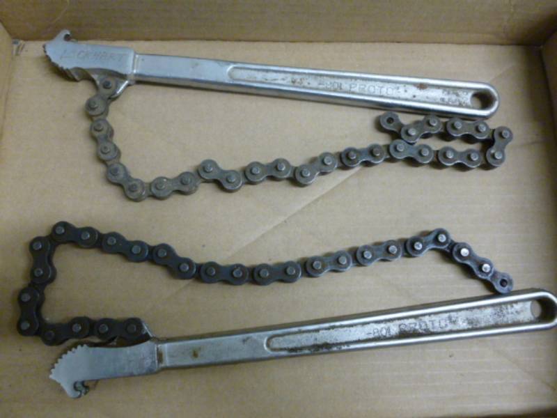 lot 50 image: Specialty Tools