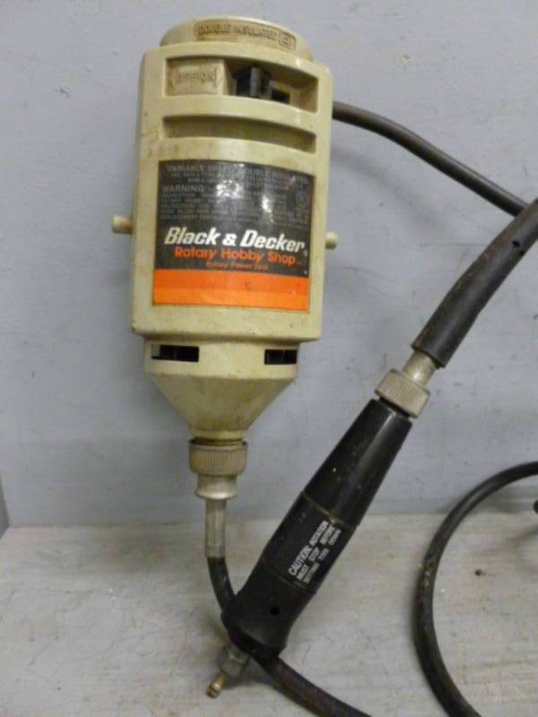 lot 78 image: Rotary Hobby Tool
