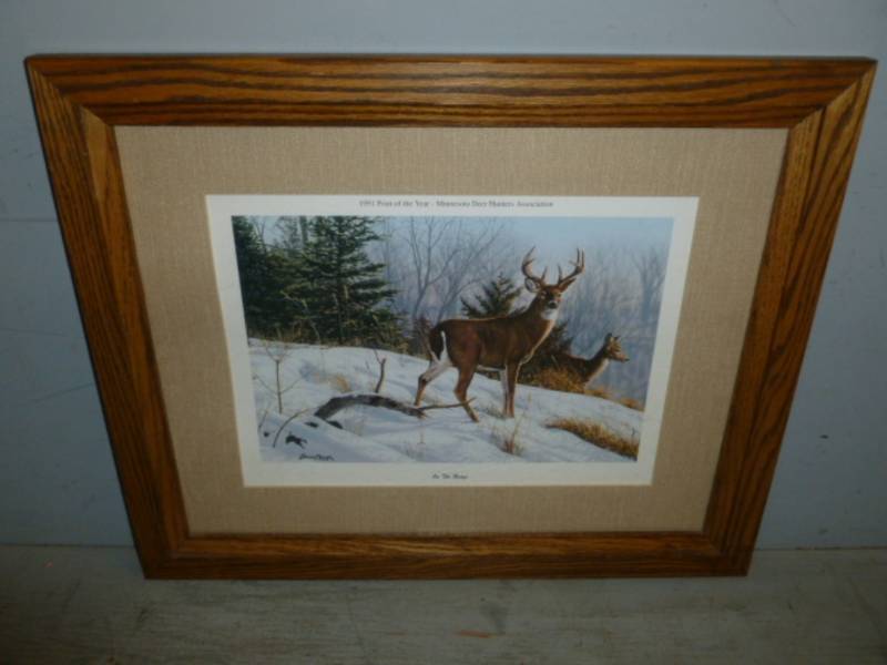 lot 93 image: Print