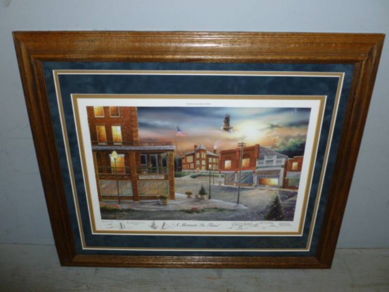 lot 95 image: Print