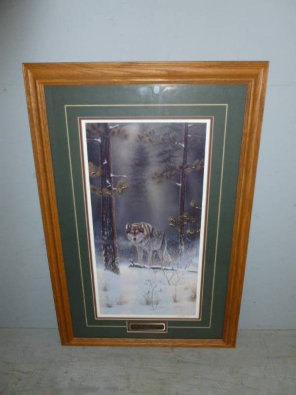 lot 96 image: Print