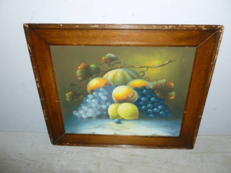 lot 97 image: Vintage Picture