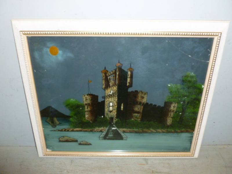 lot 98 image: Vintage Picture